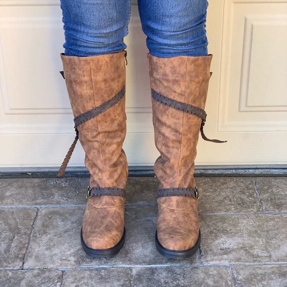 The Ranger Military Rugged Harness Boot - Picture 3 of 8